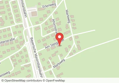 Am Steigacker Otterfing – Hotels in der Nähe Hotels an der Am Steigacker in Otterfing – Unterkünfte, Pensionen und Ferienwohnungen in zentraler Lage
