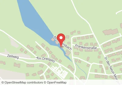 Hotels an der Am Ullersbach in Collenberg – Unterkünfte, Pensionen und Ferienwohnungen in zentraler Lage
