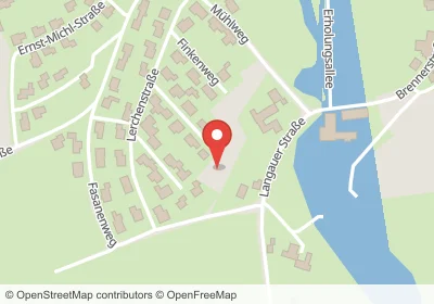 Hotels an der Amselweg in Eslarn – Unterkünfte, Pensionen und Ferienwohnungen in zentraler Lage