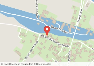 Hotels an der An der Creußen in Speinshart – Unterkünfte, Pensionen und Ferienwohnungen in zentraler Lage