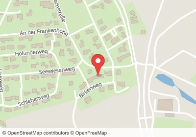 Hotels an der An der Frankenhöhe in Marktbergel – Unterkünfte, Pensionen und Ferienwohnungen in zentraler Lage