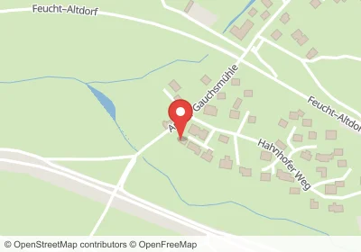 Hotels an der An der Gauchsmühle in Feucht – Unterkünfte, Pensionen und Ferienwohnungen in zentraler Lage