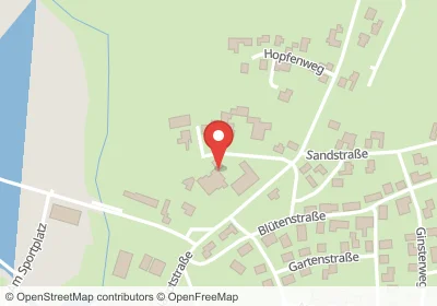 Hotels an der An der Kirche in Schirmitz – Unterkünfte, Pensionen und Ferienwohnungen in zentraler Lage