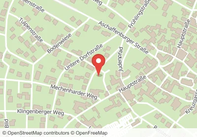 An der Ortsmauer Mönchberg – Hotels in der Nähe Hotels an der An der Ortsmauer in Mönchberg – Unterkünfte, Pensionen und Ferienwohnungen in zentraler Lage