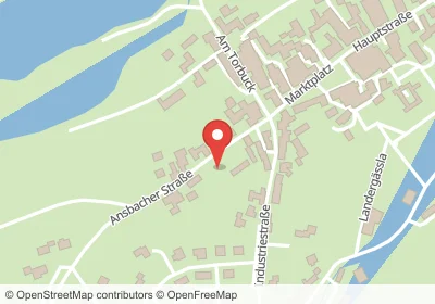 Hotels an der Ansbacher Straße in Neuhof a.d.Zenn – Unterkünfte, Pensionen und Ferienwohnungen in zentraler Lage