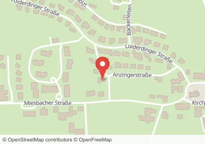 Anzingerstraße Irschenberg – Hotels in der Nähe Hotels an der Anzingerstraße in Irschenberg – Unterkünfte, Pensionen und Ferienwohnungen in zentraler Lage