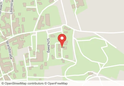 Hotels an der Arsenius-Graf-Straße in Luhe-Wildenau – Unterkünfte, Pensionen und Ferienwohnungen in zentraler Lage