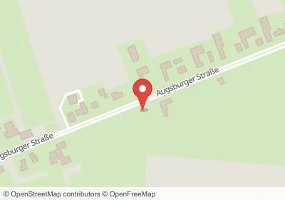 Hotels an der Augsburger Straße in Karlshuld – Unterkünfte, Pensionen und Ferienwohnungen in zentraler Lage