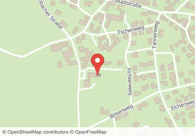 Hotels an der B15 in Püchersreuth – Unterkünfte, Pensionen und Ferienwohnungen in zentraler Lage
