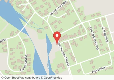 Hotels an der Babenhauser Straße in Oberroth – Unterkünfte, Pensionen und Ferienwohnungen in zentraler Lage