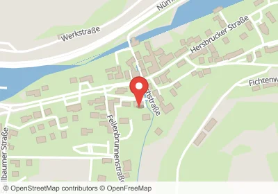 Hotels an der Bachstraße in Pommelsbrunn – Unterkünfte, Pensionen und Ferienwohnungen in zentraler Lage