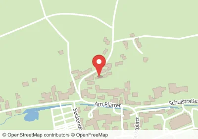 Hotels an der Bad Windsheimer Straße in Obernzenn – Unterkünfte, Pensionen und Ferienwohnungen in zentraler Lage
