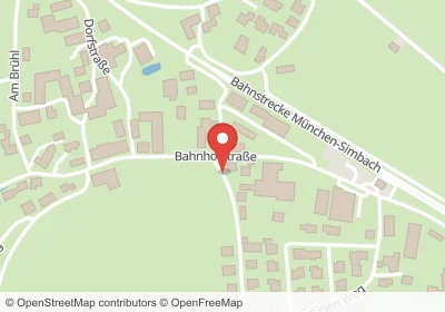 Bahnhofstraße Heldenstein – Hotels in der Nähe Hotels an der Bahnhofstraße in Heldenstein – Unterkünfte, Pensionen und Ferienwohnungen in zentraler Lage
