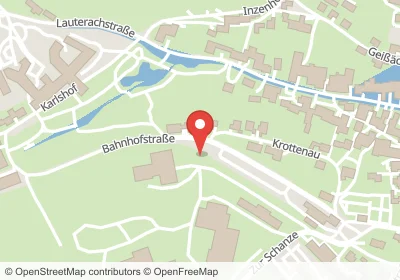 Hotels an der Bahnhofstraße in Lauterhofen – Unterkünfte, Pensionen und Ferienwohnungen in zentraler Lage
