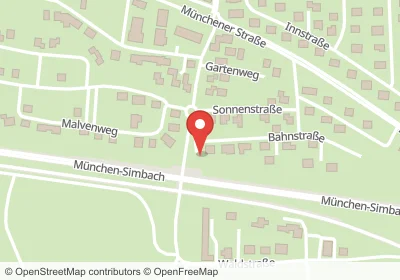 Hotels an der Bahnstraße in Mettenheim – Unterkünfte, Pensionen und Ferienwohnungen in zentraler Lage