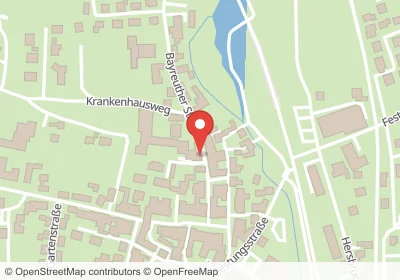 Hotels an der Bayreuther Straße in Schnaittach – Unterkünfte, Pensionen und Ferienwohnungen in zentraler Lage