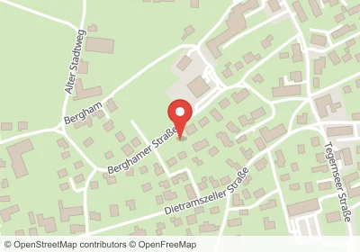 Berghamer Straße Otterfing – Hotels in der Nähe Hotels an der Berghamer Straße in Otterfing – Unterkünfte, Pensionen und Ferienwohnungen in zentraler Lage