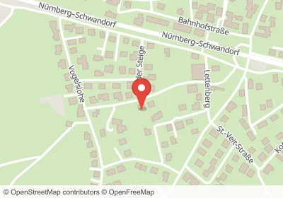 Hotels an der Bergstraße in Ottensoos – Unterkünfte, Pensionen und Ferienwohnungen in zentraler Lage