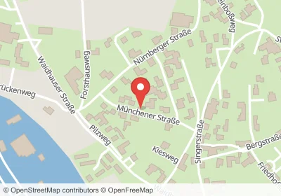 Hotels an der Berliner Straße in Eslarn – Unterkünfte, Pensionen und Ferienwohnungen in zentraler Lage