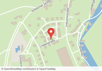 Hotels an der Birkenstraße in Neuhof a.d.Zenn – Unterkünfte, Pensionen und Ferienwohnungen in zentraler Lage