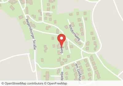 Hotels an der Birkenweg in Luhe-Wildenau – Unterkünfte, Pensionen und Ferienwohnungen in zentraler Lage