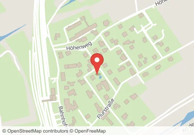 Hotels an der Blumenstraße in Gallmersgarten – Unterkünfte, Pensionen und Ferienwohnungen in zentraler Lage