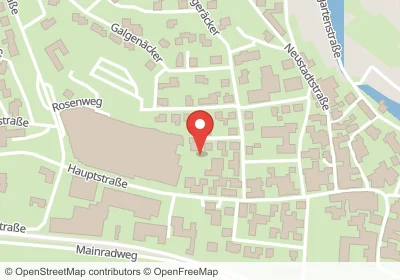 Hotels an der Blumenweg in Collenberg – Unterkünfte, Pensionen und Ferienwohnungen in zentraler Lage
