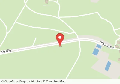 Hotels an der Böhmer Straße in Eslarn – Unterkünfte, Pensionen und Ferienwohnungen in zentraler Lage