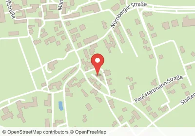 Hotels an der Bräubuckweg in Obernzenn – Unterkünfte, Pensionen und Ferienwohnungen in zentraler Lage