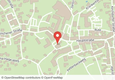 Hotels an der Bräuhausplatz in Haag i.OB – Unterkünfte, Pensionen und Ferienwohnungen in zentraler Lage