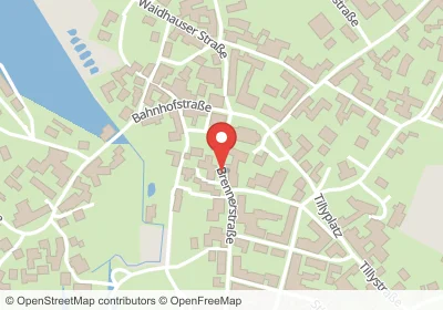 Hotels an der Brennerstraße in Eslarn – Unterkünfte, Pensionen und Ferienwohnungen in zentraler Lage