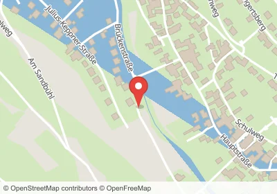 Hotels an der Brückenstraße in Eichenbühl – Unterkünfte, Pensionen und Ferienwohnungen in zentraler Lage