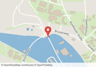 Hotels an der Brückenweg in Eslarn – Unterkünfte, Pensionen und Ferienwohnungen in zentraler Lage