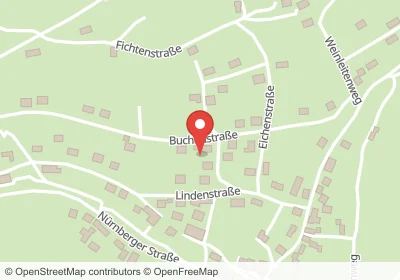 Hotels an der Buchenstraße in Pommelsbrunn – Unterkünfte, Pensionen und Ferienwohnungen in zentraler Lage