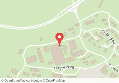 Hotels an der Burgwaldring in Oberhausen – Unterkünfte, Pensionen und Ferienwohnungen in zentraler Lage