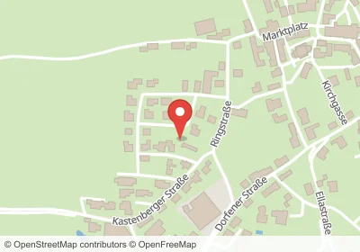 Hotels an der Christian-Jorhan-Straße in Buchbach – Unterkünfte, Pensionen und Ferienwohnungen in zentraler Lage