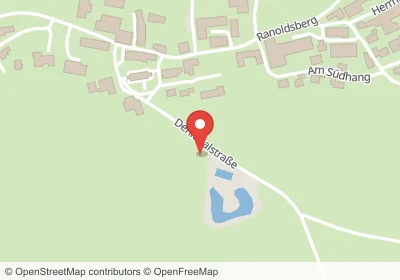 Hotels an der Denkmalstraße in Buchbach – Unterkünfte, Pensionen und Ferienwohnungen in zentraler Lage