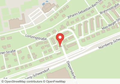 Hotels an der Diepersdorfer Straße in Schwaig bei Nürnberg – Unterkünfte, Pensionen und Ferienwohnungen in zentraler Lage