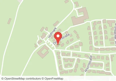 Hotels an der Doktorstraße in Oberneukirchen – Unterkünfte, Pensionen und Ferienwohnungen in zentraler Lage