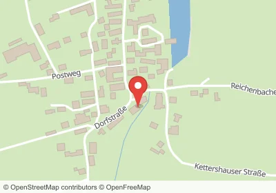 Hotels an der Dorfstraße in Buch – Unterkünfte, Pensionen und Ferienwohnungen in zentraler Lage