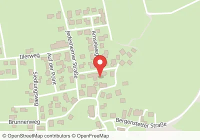 Drosselweg Altenstadt – Hotels in der Nähe Hotels an der Drosselweg in Altenstadt – Unterkünfte, Pensionen und Ferienwohnungen in zentraler Lage
