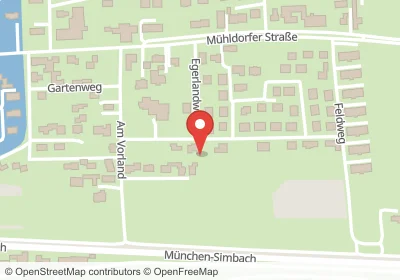 Egerlandweg Ampfing – Hotels in der Nähe Hotels an der Egerlandweg in Ampfing – Unterkünfte, Pensionen und Ferienwohnungen in zentraler Lage