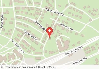 Hotels an der Eichenstraße in Rückersdorf – Unterkünfte, Pensionen und Ferienwohnungen in zentraler Lage