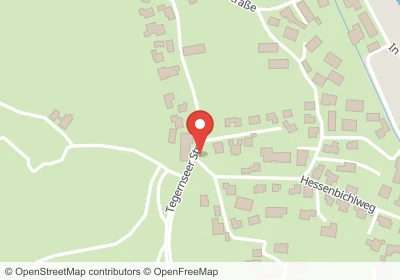 Hotels an der Erlenweg in Kreuth – Unterkünfte, Pensionen und Ferienwohnungen in zentraler Lage