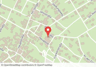 Hotels an der Fabrikstraße in Mönchberg – Unterkünfte, Pensionen und Ferienwohnungen in zentraler Lage