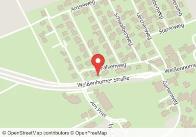 Hotels an der Finkenweg in Roggenburg – Unterkünfte, Pensionen und Ferienwohnungen in zentraler Lage