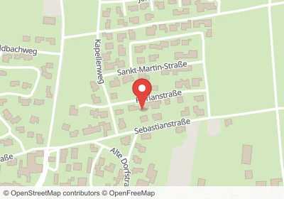 Hotels an der Florianstraße in Gachenbach – Unterkünfte, Pensionen und Ferienwohnungen in zentraler Lage