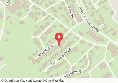 Hotels an der Föhrenstraße in Seubersdorf in der Oberpfalz – Unterkünfte, Pensionen und Ferienwohnungen in zentraler Lage