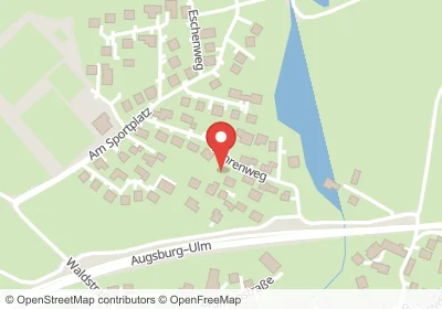 Hotels an der Föhrenweg in Nersingen – Unterkünfte, Pensionen und Ferienwohnungen in zentraler Lage