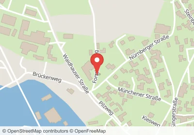 Hotels an der Forsthausweg in Eslarn – Unterkünfte, Pensionen und Ferienwohnungen in zentraler Lage